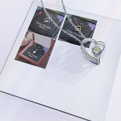 Forever Love Necklace