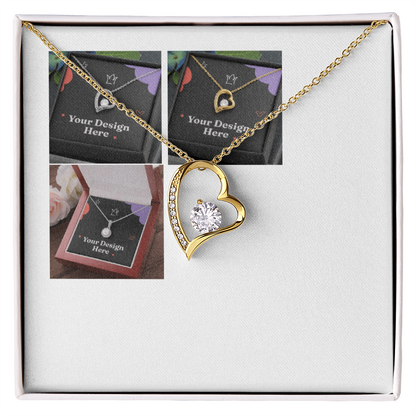 Forever Love Necklace