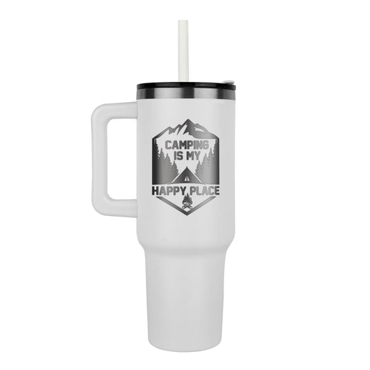 Mein Glücksort - Becher