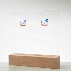 Acrylic Square Plaque