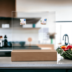 Acrylic Square Plaque