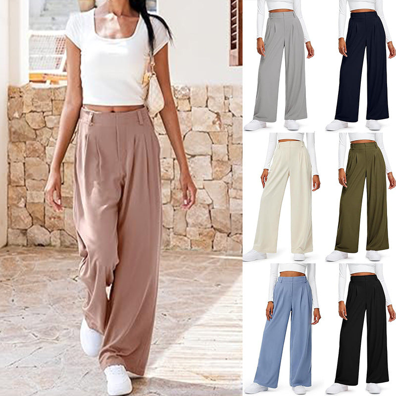 Loose Women's Trousers