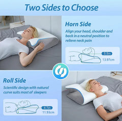 Memory Foam Cervical Pillow