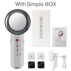 Ultrasound Cavitation EMS Body Slimming Massager
