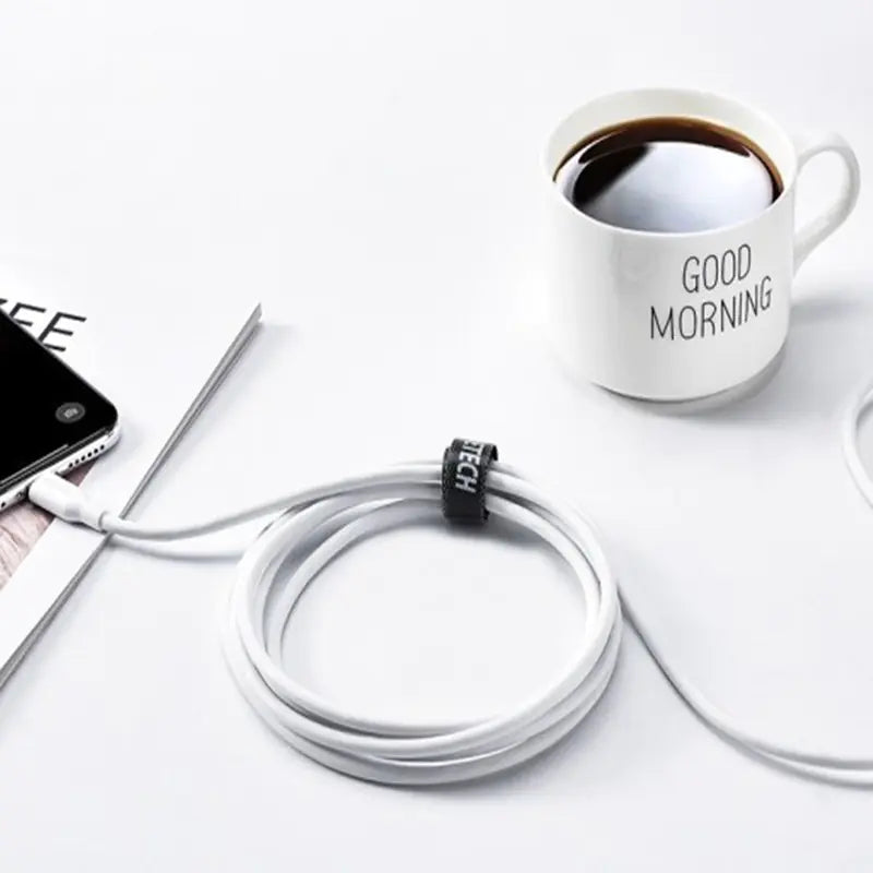 CHOETECH 2m USB-C to Lightning MFi Certified Cable