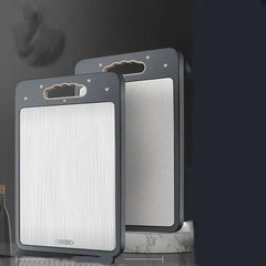 Double-Sided Plastic Cutting Board