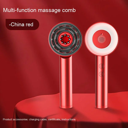 Hair Growth Comb,Electric Scalp Massager