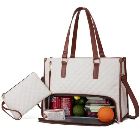 Bolsa de Almuerzo Aislada para Mujeres
