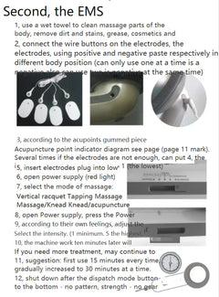 Ultrasound Cavitation EMS Body Slimming Massager