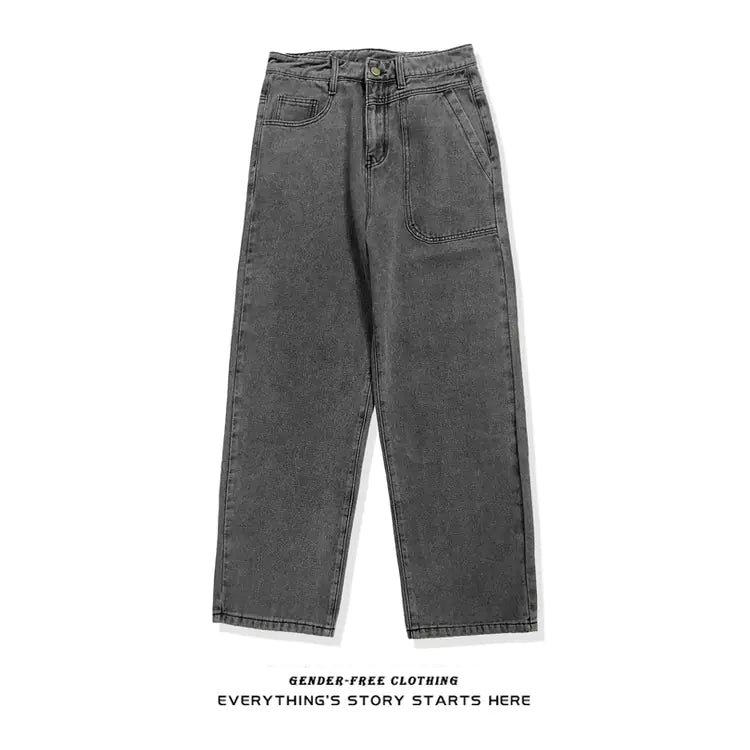 Classic and Versatile Jeans for Any Occasion