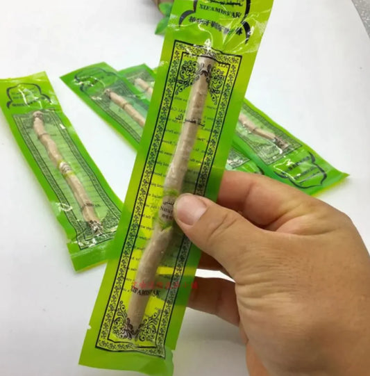 Miswak-Zahnputzstock