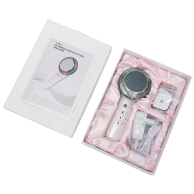 Ultrasound Cavitation EMS Body Slimming Massager