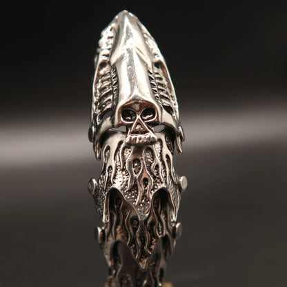 Skull Ring Accessory - Unique Ring Design