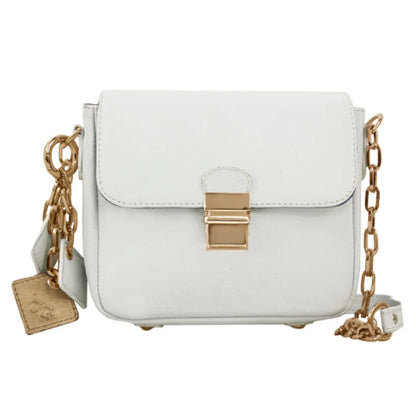 Tiny Leather Handbag