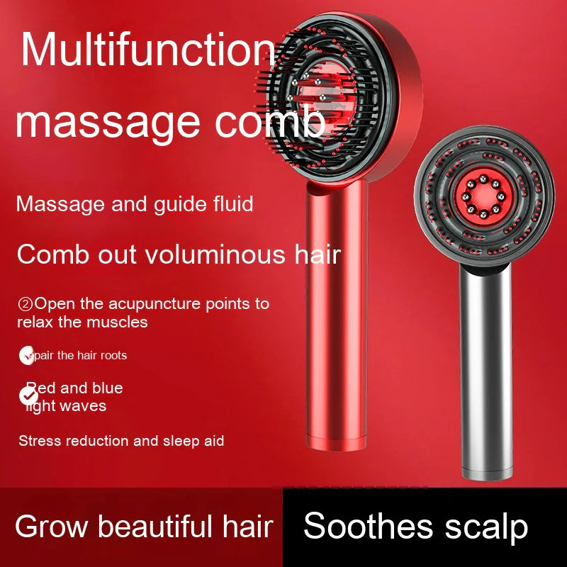 Hair Growth Comb,Electric Scalp Massager