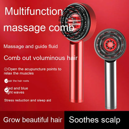 Hair Growth Comb,Electric Scalp Massager