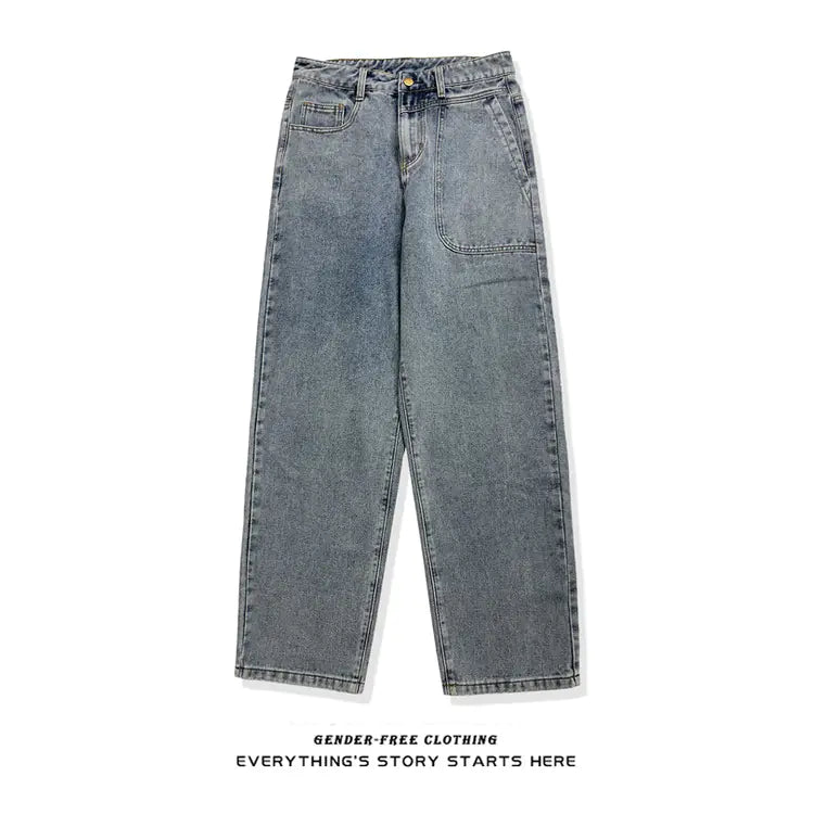 Classic and Versatile Jeans for Any Occasion