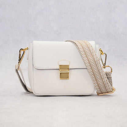 Tiny Leather Handbag