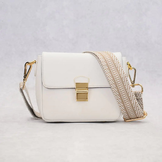 Bolso de cuero pequeño