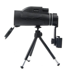 High Magnification Telescope for Smartphones